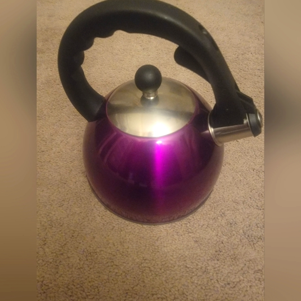 Tea Kettle